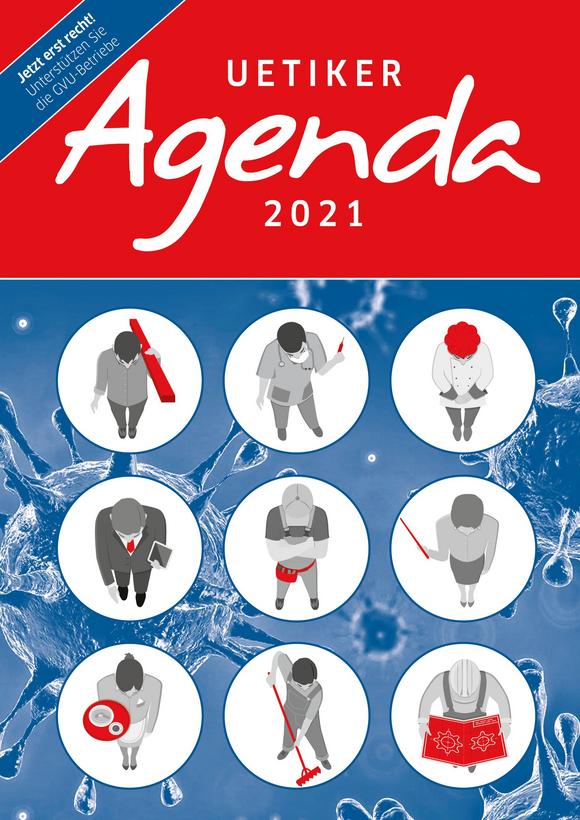 Agenda Gewerbeverein Uetikon Am See